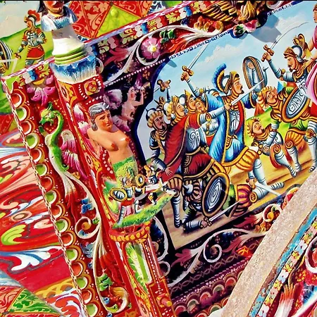 Tatil Evi Le Tre Ninfe - Centro Storico