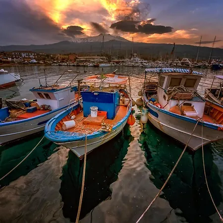 Le Tre Ninfe - Centro Storico Tatil Evi *