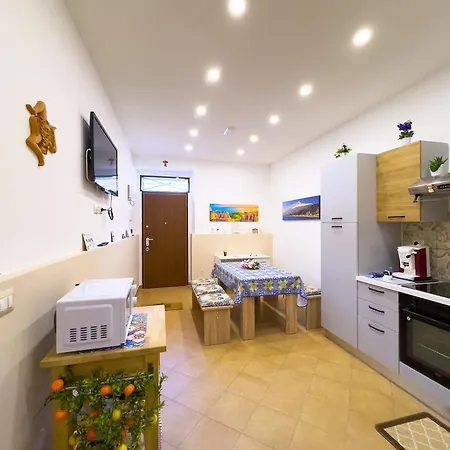 Le Tre Ninfe - Centro Storico Tatil Evi *