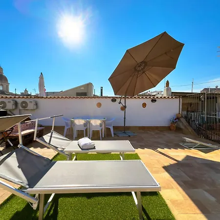 Holiday home Le Tre Ninfe Centro Storico