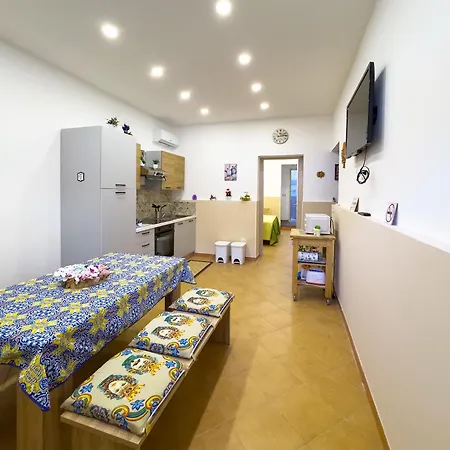 Ferienhaus Le Tre Ninfe - Centro Storico Riposto