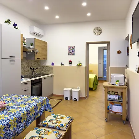 Tatil Evi Le Tre Ninfe - Centro Storico