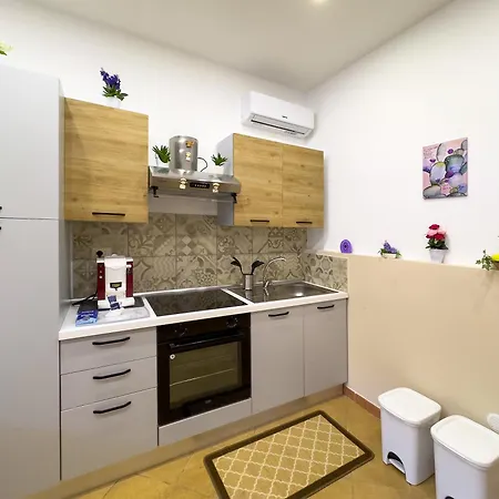 Le Tre Ninfe - Centro Storico Tatil Evi *