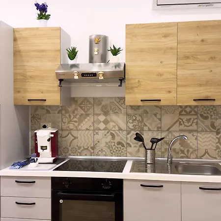 Ferienhaus Le Tre Ninfe - Centro Storico Riposto