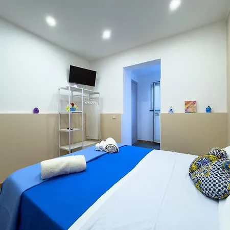 Le Tre Ninfe - Centro Storico Tatil Evi *