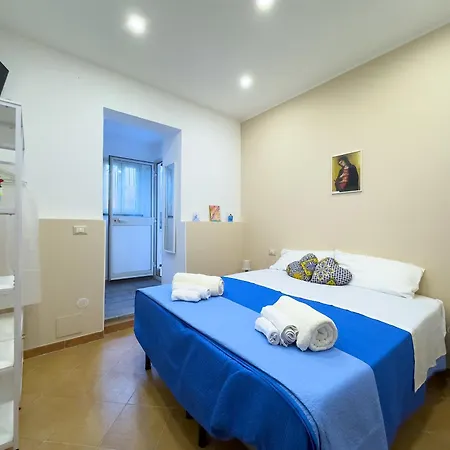 Le Tre Ninfe - Centro Storico Tatil Evi *