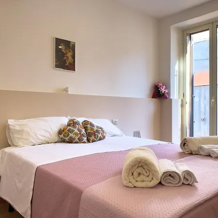 Le Tre Ninfe - Centro Storico Tatil Evi