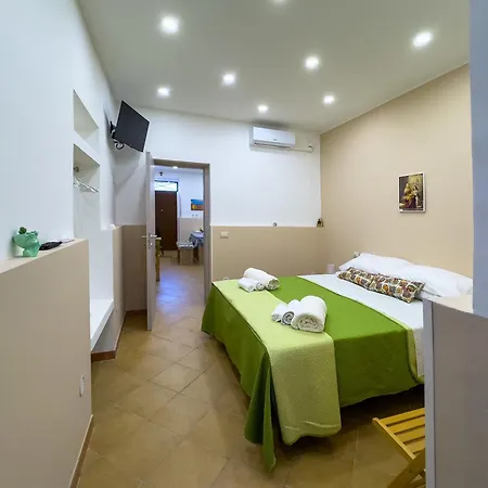 Le Tre Ninfe - Centro Storico Tatil Evi *